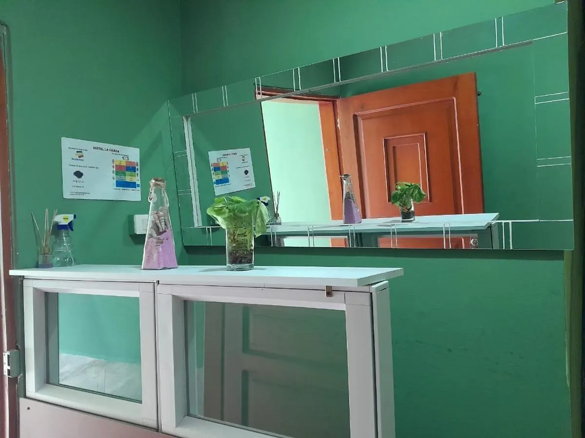Hostel La Sierra Samaria Santa Marta  Colombia