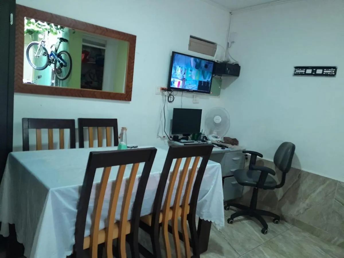 Pensión Hostel La Sierra Samaria Santa Marta  Colombia