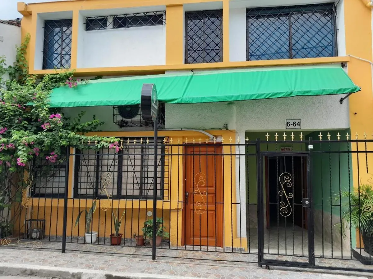 Hostel La Sierra Samaria Santa Marta  Pensión Santa Marta (Magdalena)