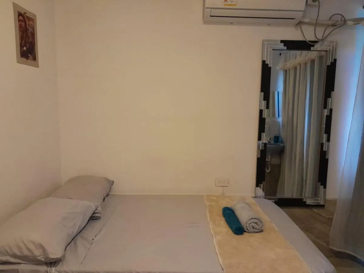 Pensión Hostel La Sierra Samaria Santa Marta