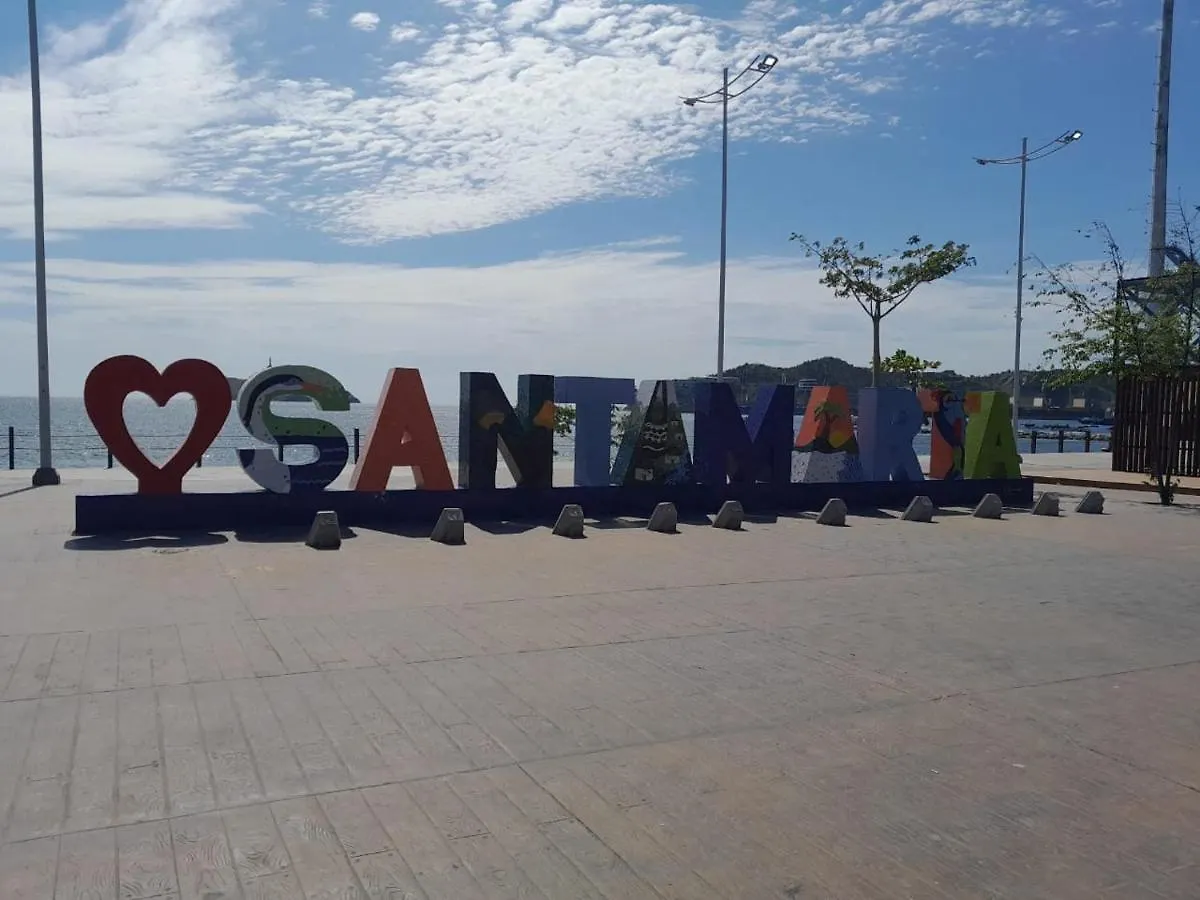 Hostel La Sierra Samaria Santa Marta  0*,  Kolumbia