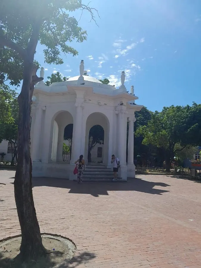 Vendégház Hostel La Sierra Samaria Santa Marta  Kolumbia
