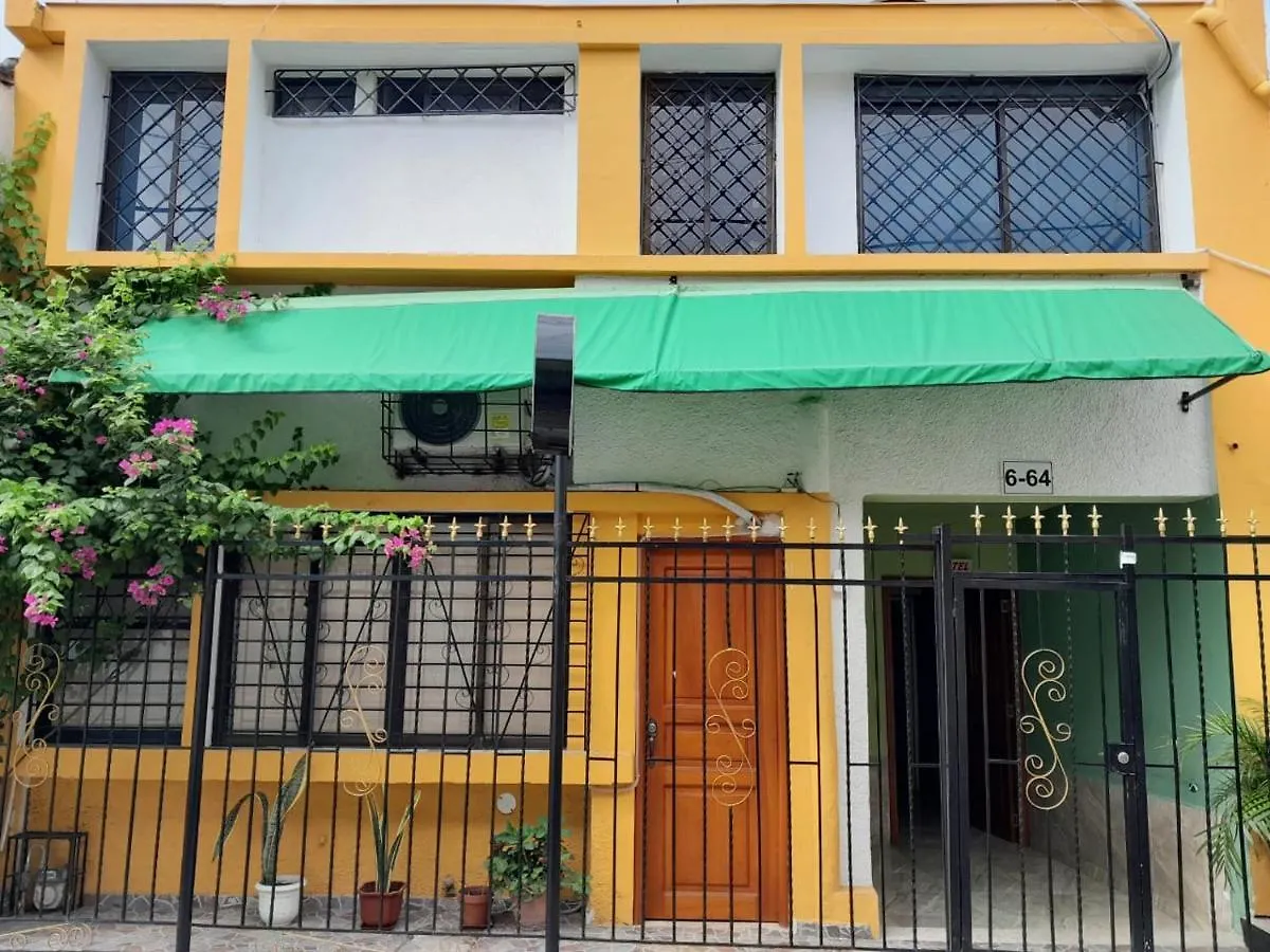 Hostel La Sierra Samaria Santa Marta